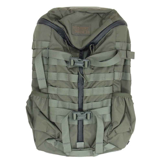 MYSTERY RANCH ミステリーランチ 111183-037-25 2Day Assauit Foliage S/M アサルト フォリッジ カーキ系【新古品】【未使用】【中古】