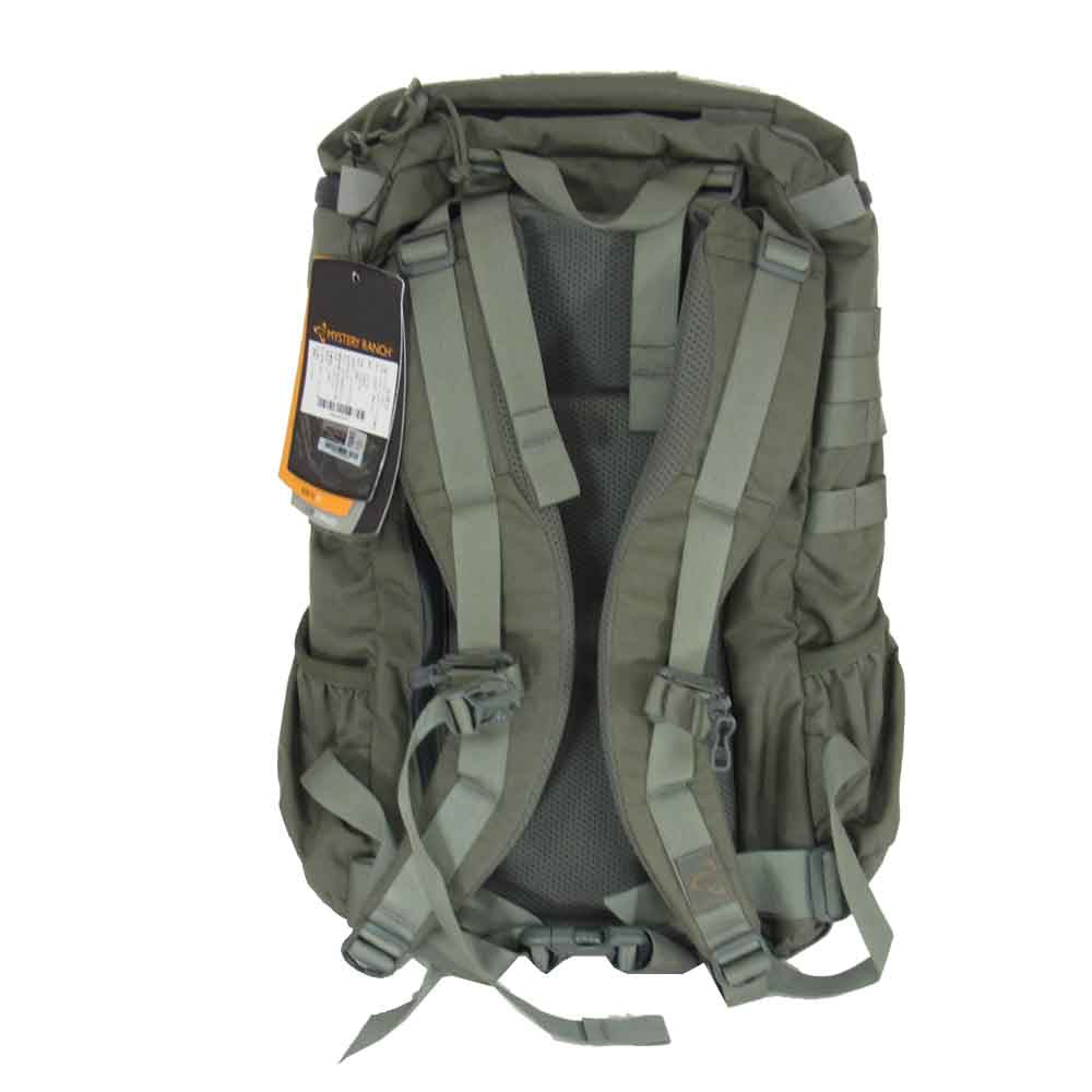 MYSTERY RANCH ミステリーランチ 111183-037-25 2Day Assauit Foliage S/M アサルト フォリッジ カーキ系【新古品】【未使用】【中古】