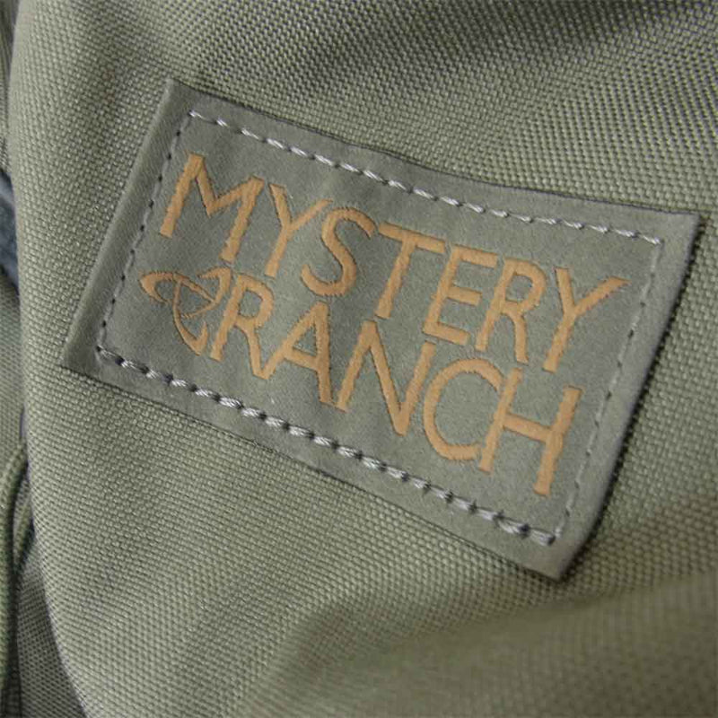 MYSTERY RANCH ミステリーランチ 111183-037-25 2Day Assauit Foliage S/M アサルト フォリッジ カーキ系【新古品】【未使用】【中古】
