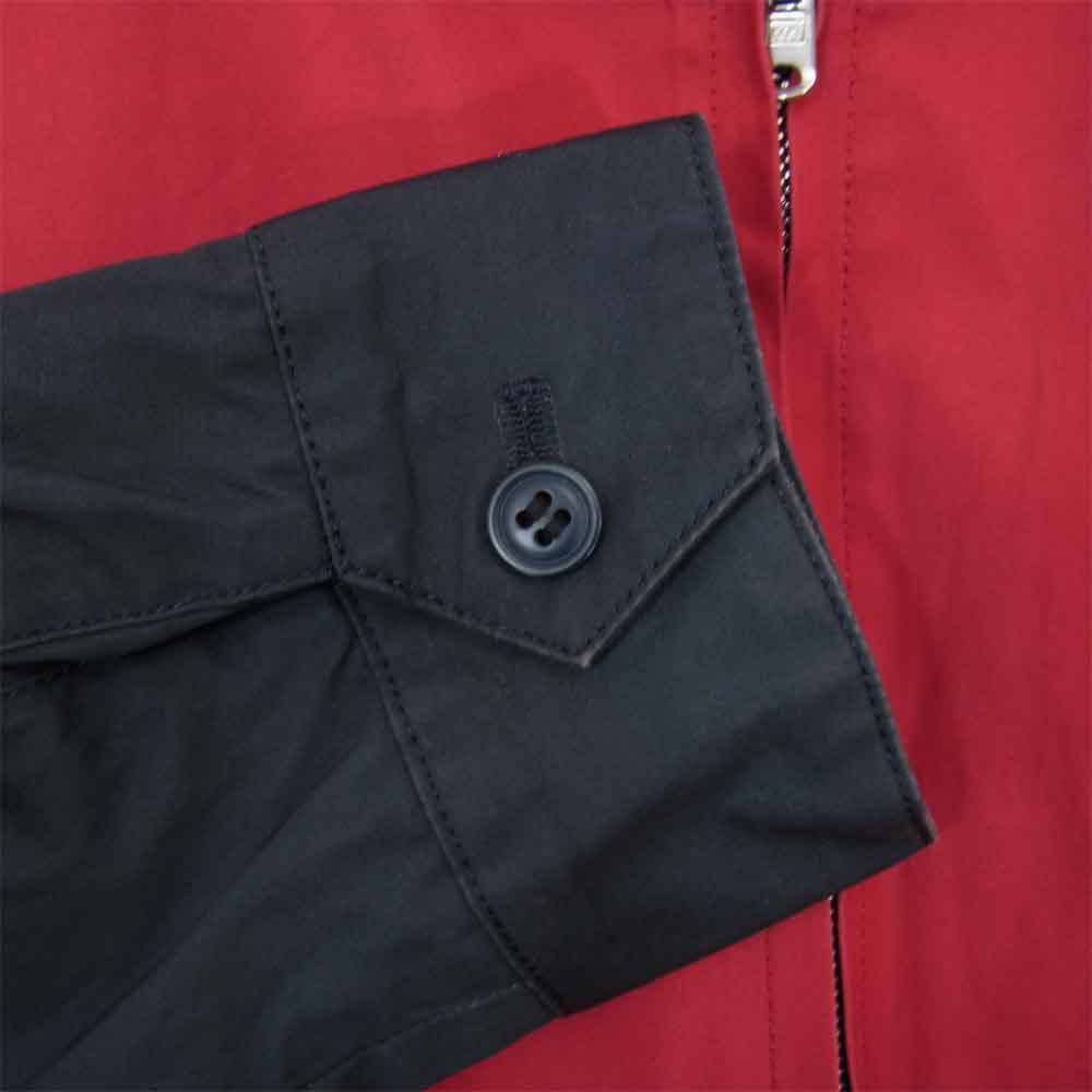 markaware マーカウェア A13A-07BL02C ジャケット スウィングトップ レッド系 2【中古】