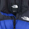 THE NORTH FACE ノースフェイス T93C8D9QX 1996 Retro Nuptse Jacket Aztec Blue Rage レトロ ヌプシ レイジ ダウンジャケット マルチカラー マルチカラー系 XL【美品】【中古】
