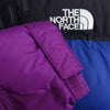 THE NORTH FACE ノースフェイス T93C8D9QX 1996 Retro Nuptse Jacket Aztec Blue Rage レトロ ヌプシ レイジ ダウンジャケット マルチカラー マルチカラー系 XL【美品】【中古】