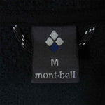 mont-bell モンベル 1106597 climaplus100 クリマプラス100 フリース ジャケット ブラック系 M【中古】