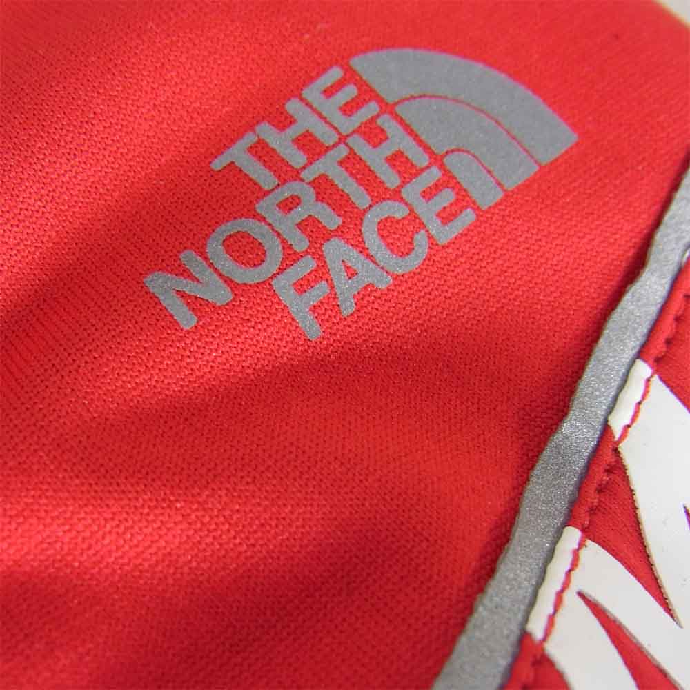Supreme シュプリーム 15AW   NN61500I × The North Face Winter Runners Glove  レッド系【新古品】【未使用】【中古】