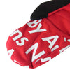 Supreme シュプリーム 15AW   NN61500I × The North Face Winter Runners Glove  レッド系 S【極上美品】【中古】