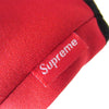 Supreme シュプリーム 15AW   NN61500I × The North Face Winter Runners Glove  レッド系 S【極上美品】【中古】
