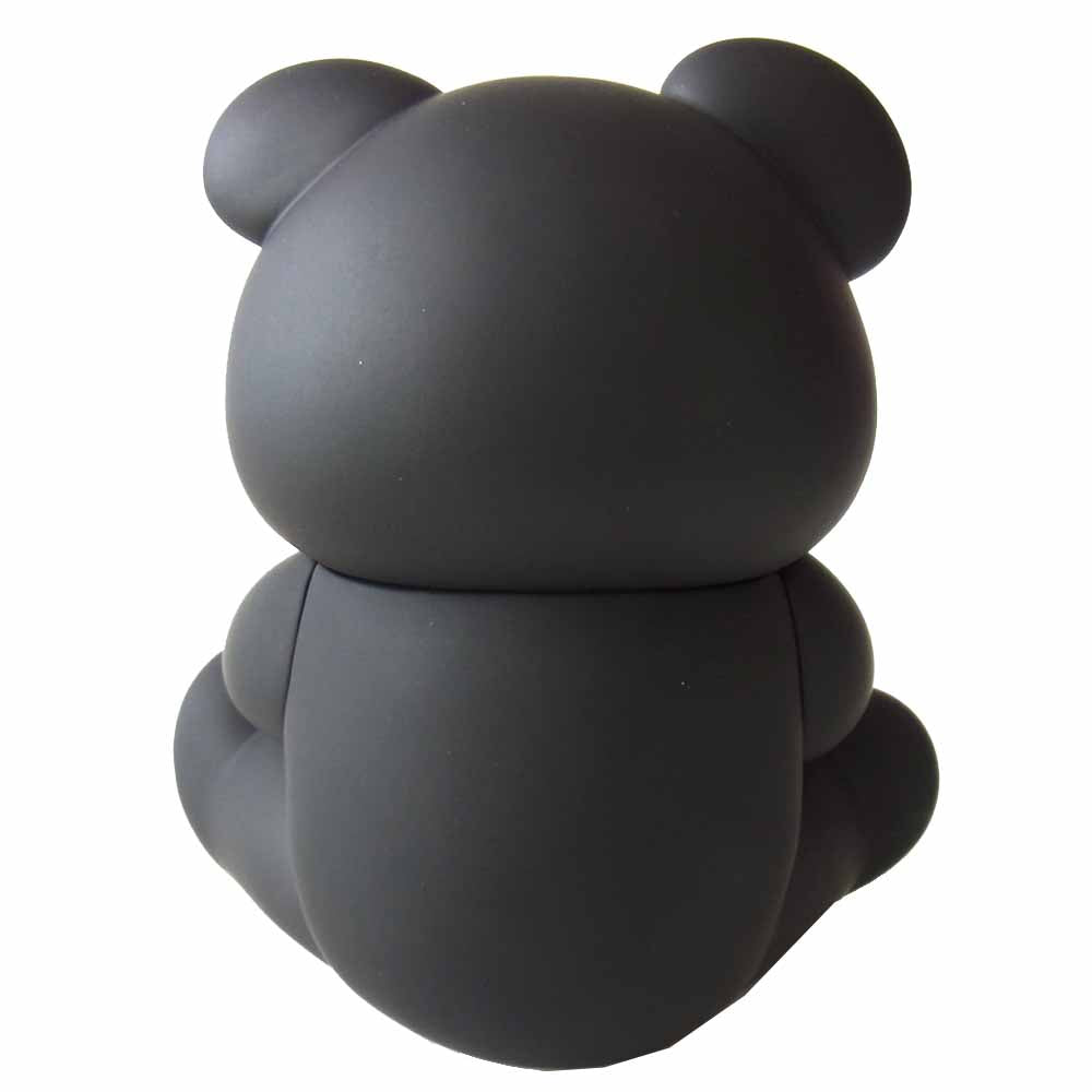 UNDERCOVER アンダーカバー 19AW UCX9Z02 × MEDICOM TOY VCD UNDERCOVER BEAR BLACK ブラック系【極上美品】【中古】