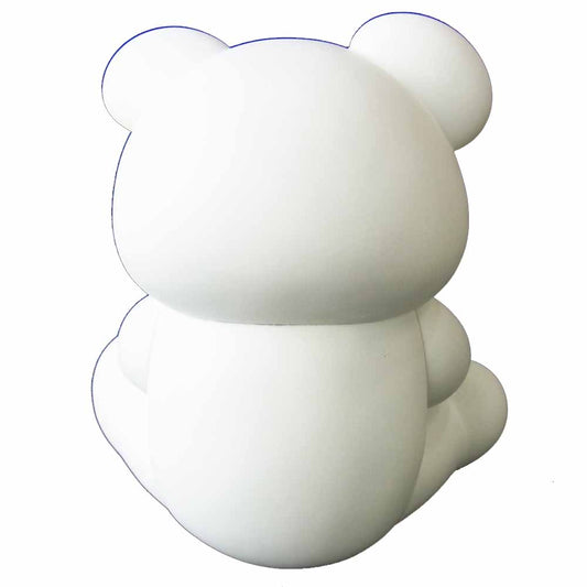 UNDERCOVER アンダーカバー 19AW UCX9Z02 × MEDICOM TOY VCD UNDERCOVER BEAR WHITE ホワイト系【極上美品】【中古】