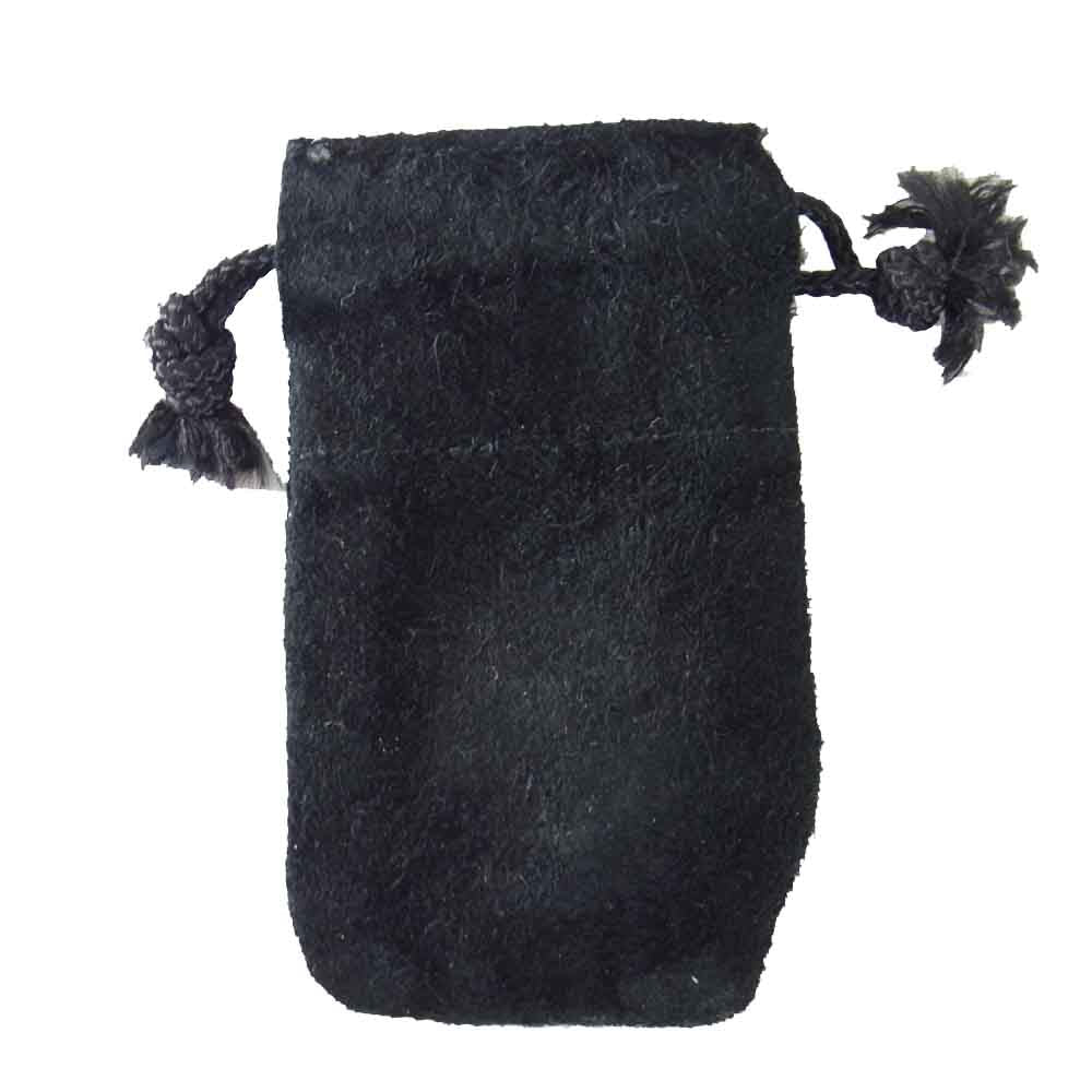 CHROME HEARTS クロムハーツ（原本無） FLORAL CROSS フローラル クロス リング シルバー系 20号程度【中古】