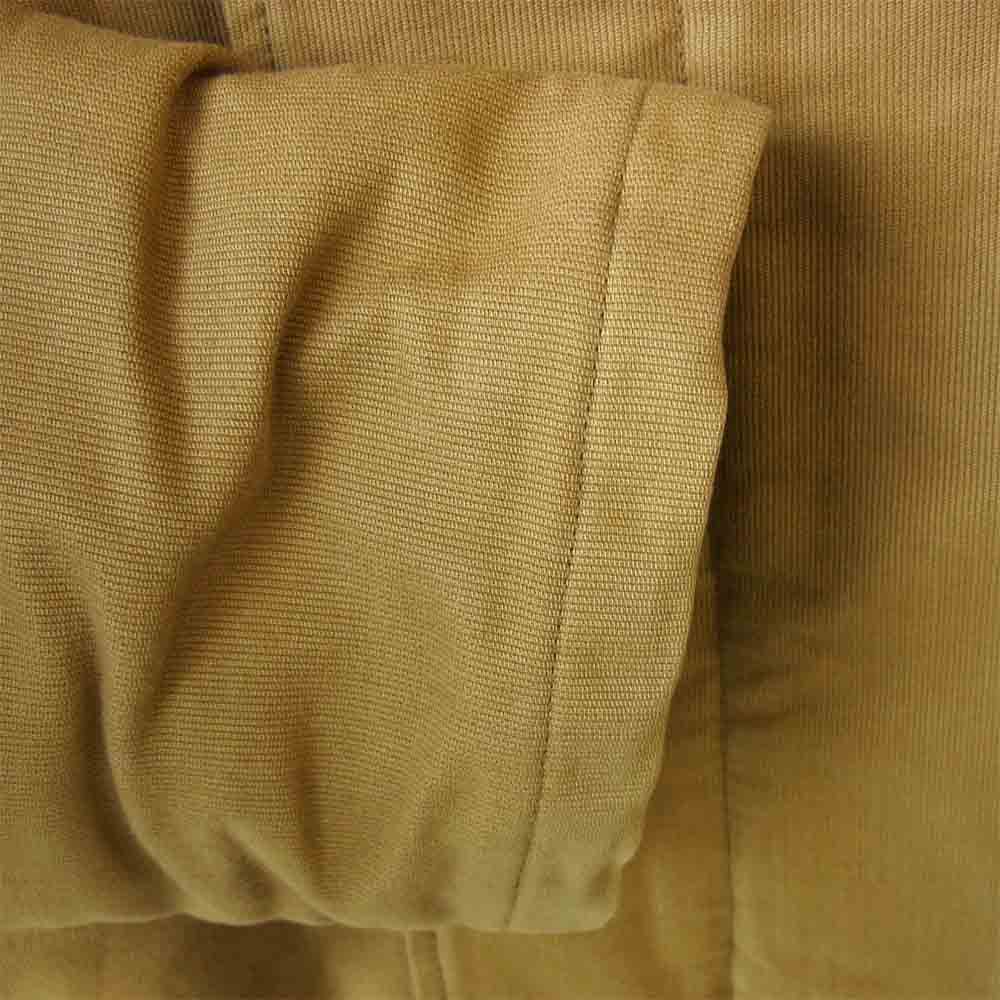 Buzz Rickson's バズリクソンズ BR12031 N-1 Deck Jacket デッキ ジャケット ベージュ系 S【中古】