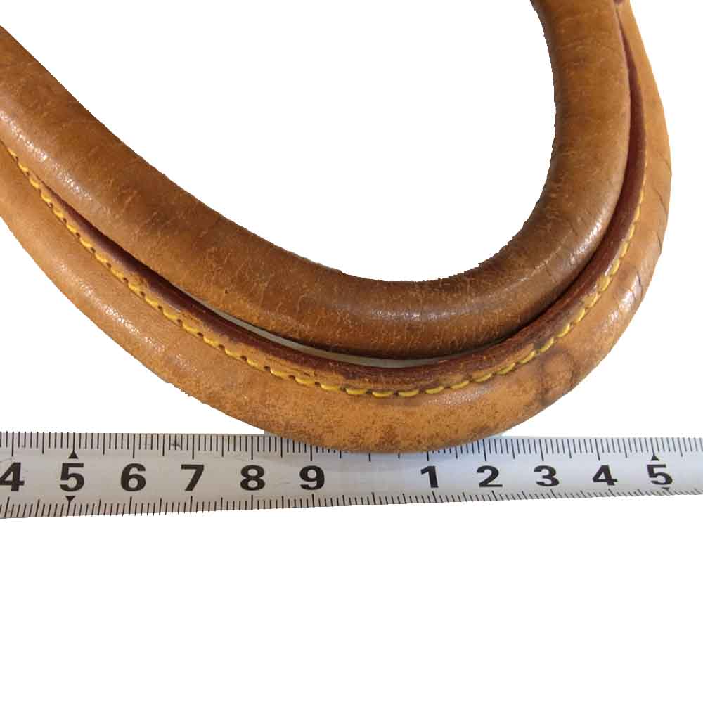 LOUIS VUITTON ルイ・ヴィトン キーポル 50 モノグラム ボストンバッグ ブラウン系【中古】