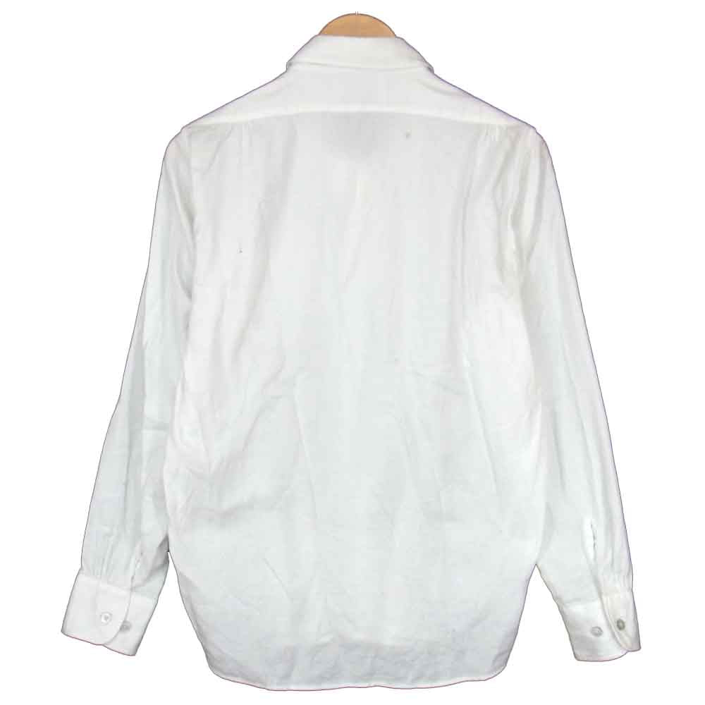 WEIRDO ウィアード THE CIRCUS - L/S SHIRTS サーカス シャツ ホワイト系 M【中古】