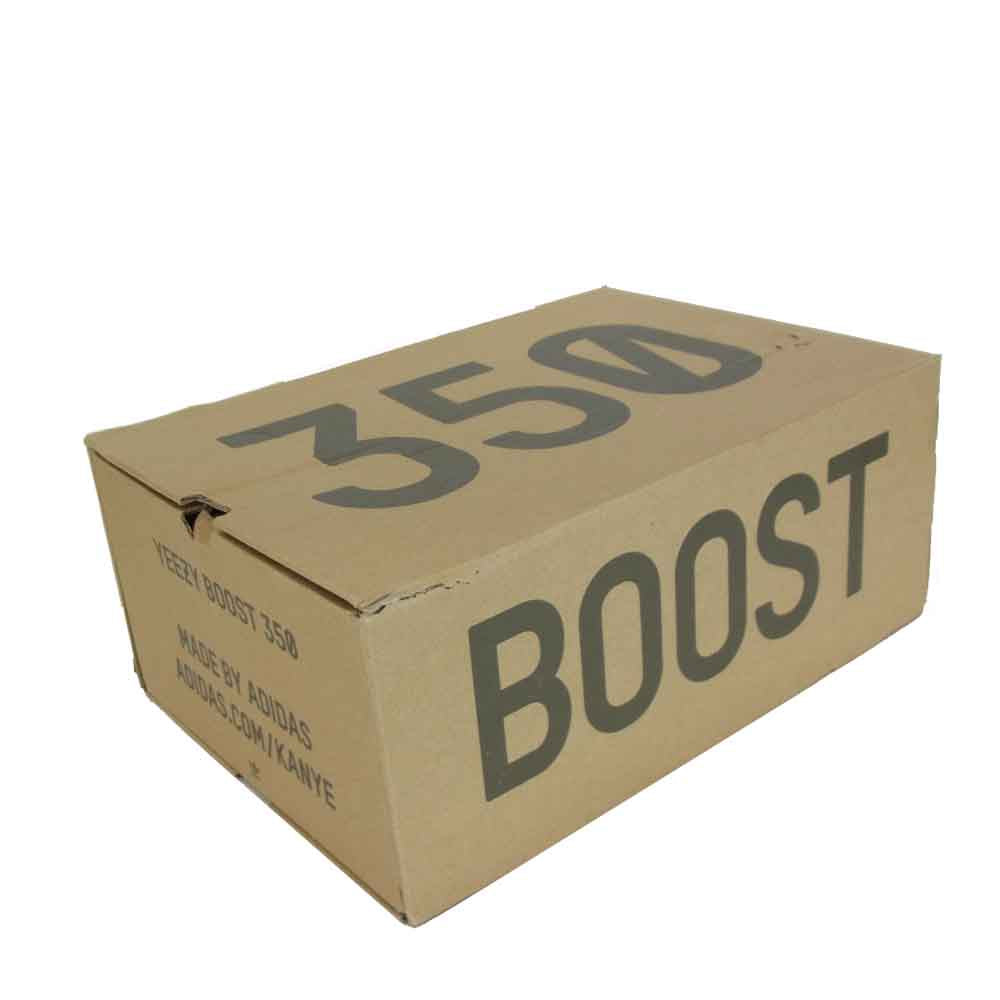 adidas アディダス BB1826 Yeezy Boost 350 V2 Beluga イージー ブースト ベルーガ グレー系 × オレンジ系 27cm【中古】