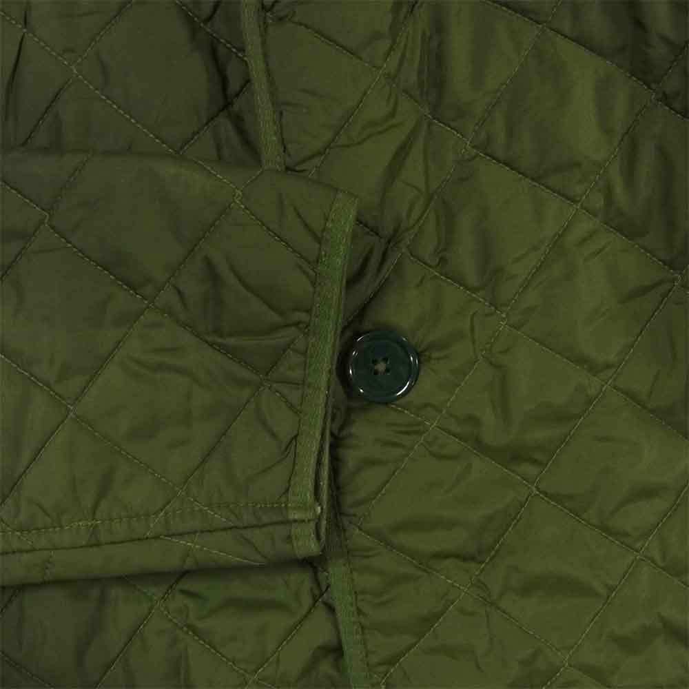 イギリス軍 ライナー ジャケット グリーン系【中古】