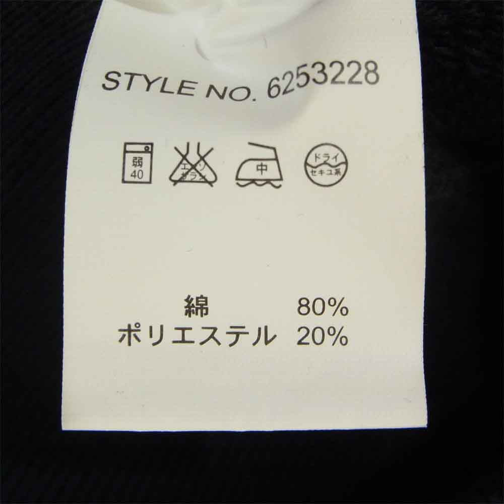 AVIREX アヴィレックス 6253228 シグネチャー ヴァーシティ スウェット ジャケット スタジャン レディース ブラック系 表記なし【中古】