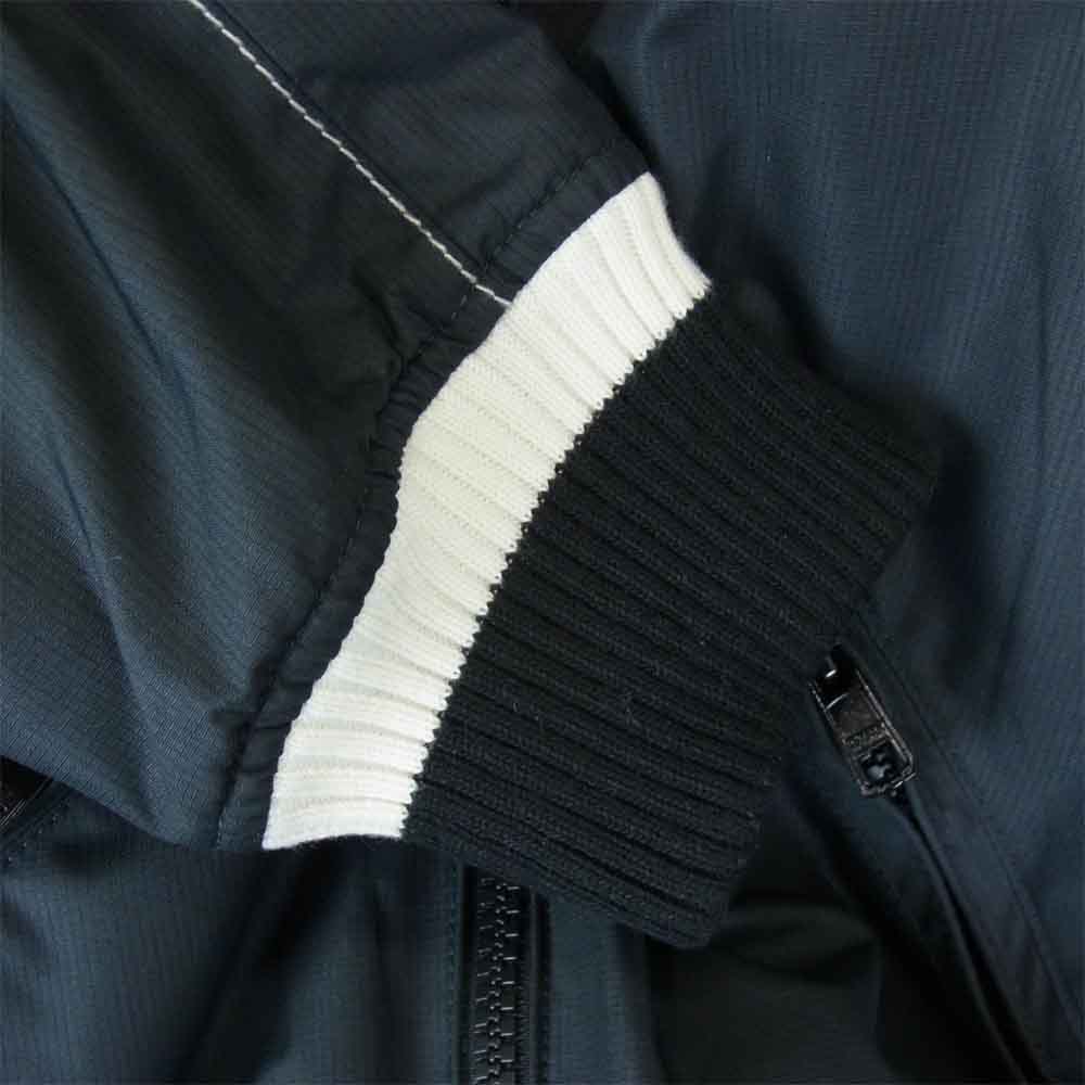AVIREX アヴィレックス 6162152 Embroidery SAME Color Ska Jkt 虎 刺繍 ブラック系 M【中古】
