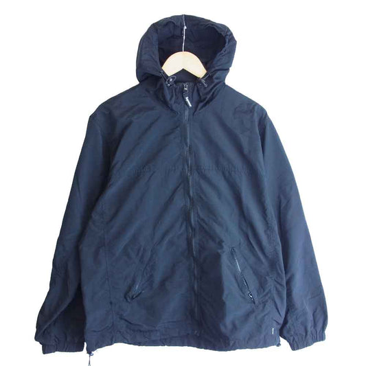 Supreme シュプリーム 18AW 2-TONE ZIP UP JACKET ジップアップ ジャケット ブラック系 M【中古】
