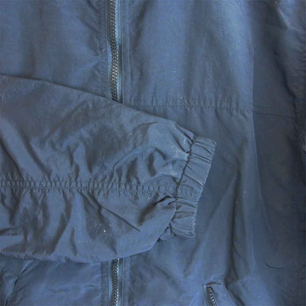 Supreme シュプリーム 18AW 2-TONE ZIP UP JACKET ジップアップ ジャケット ブラック系 M【中古】