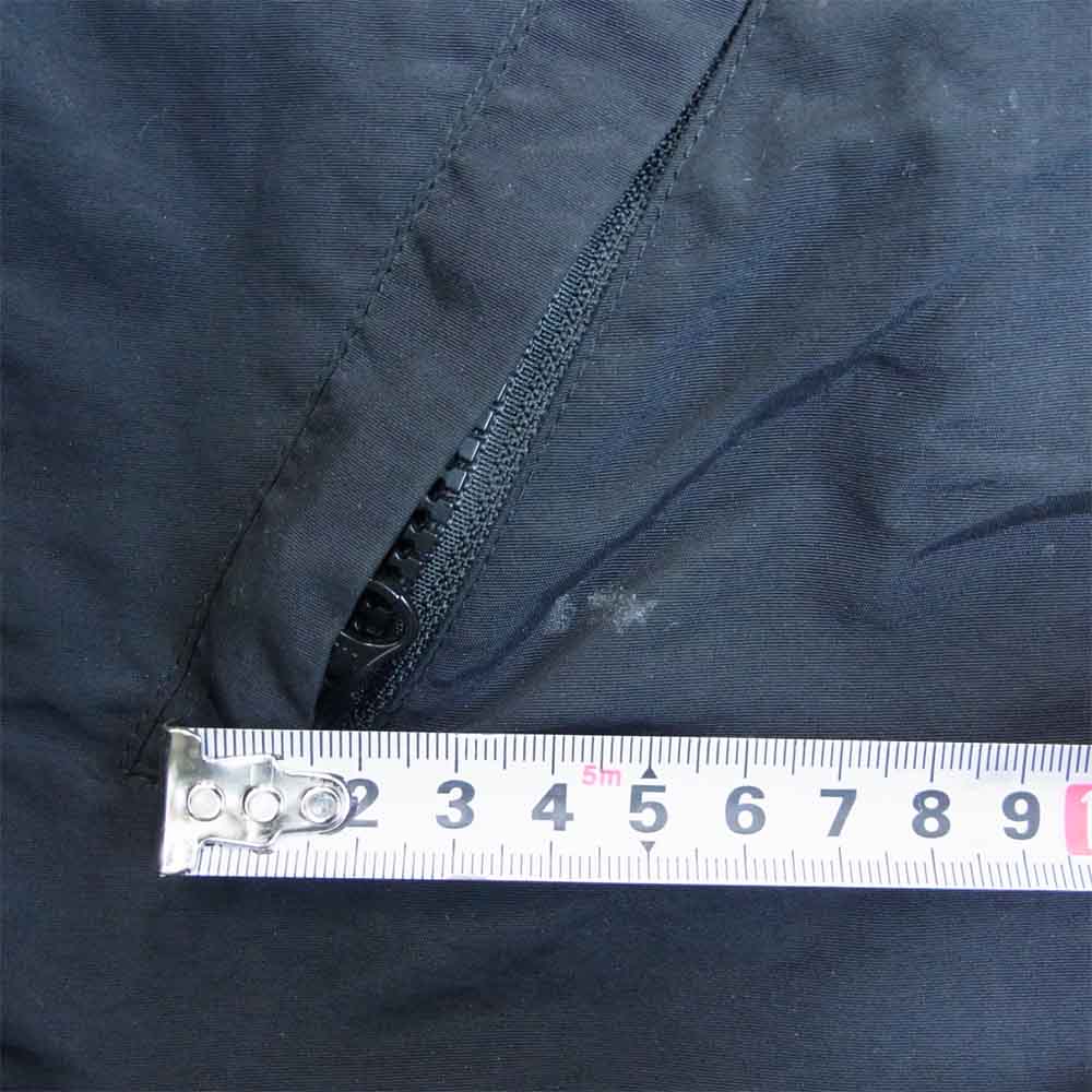 Supreme シュプリーム 18AW 2-TONE ZIP UP JACKET ジップアップ ジャケット ブラック系 M【中古】