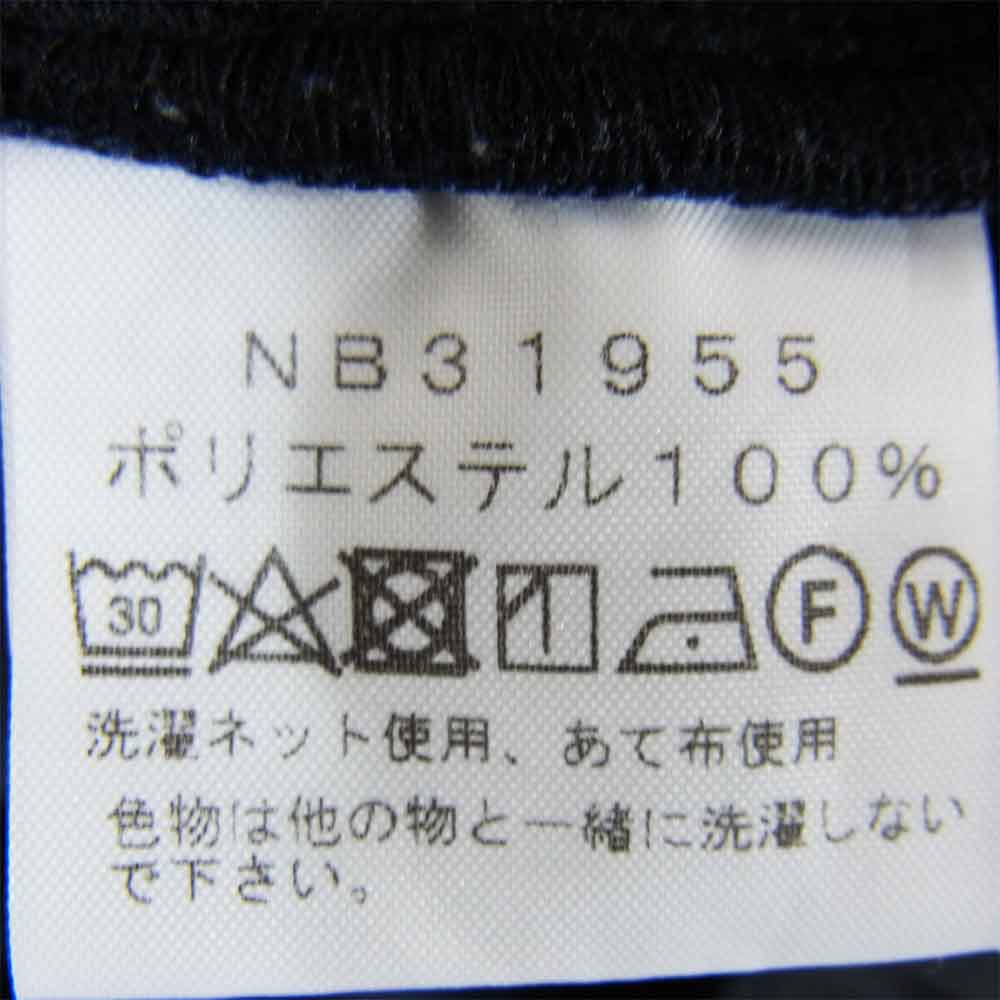 THE NORTH FACE ノースフェイス NB31955 JERSEY PANTS ジャージー パンツ  ネイビー系 M【中古】