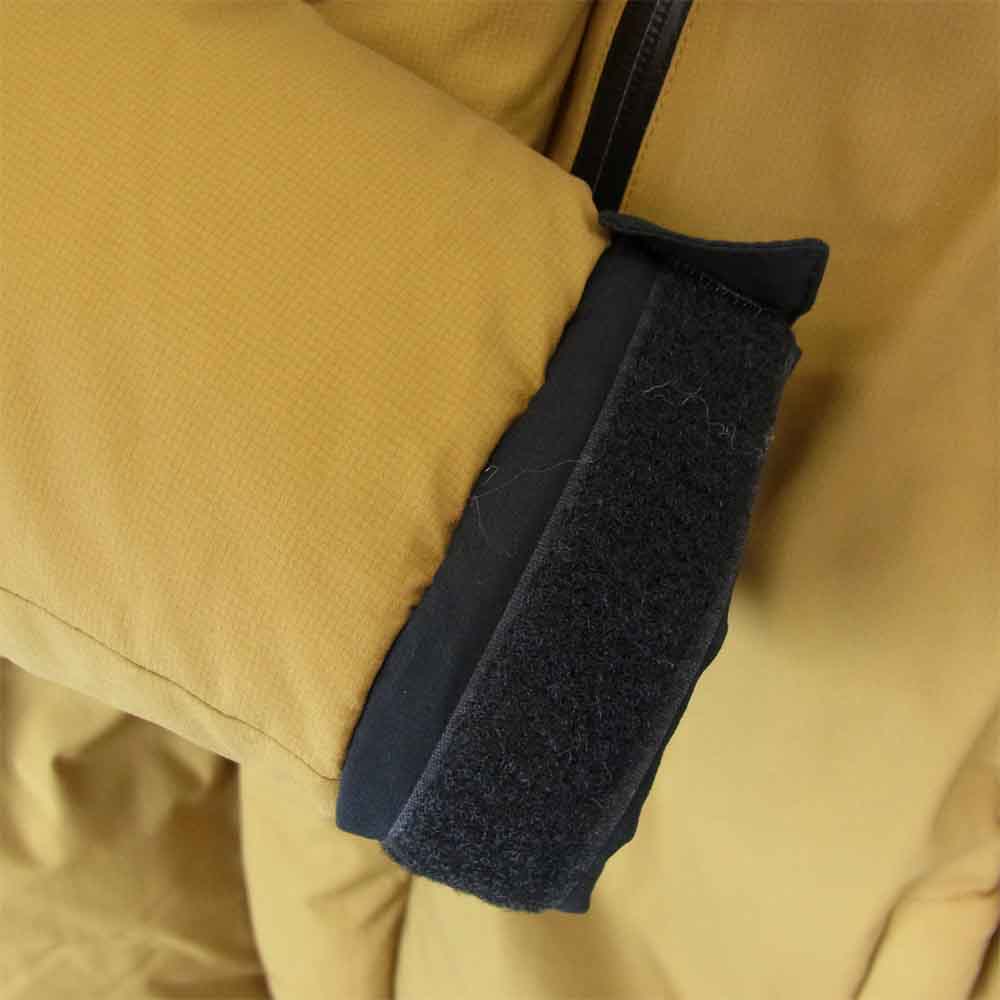 THE NORTH FACE ノースフェイス ND91950 BALTRO LIGHT JACKET バルトロ ライト ダウン ジャケット ライトブラウン系 S【美品】【中古】