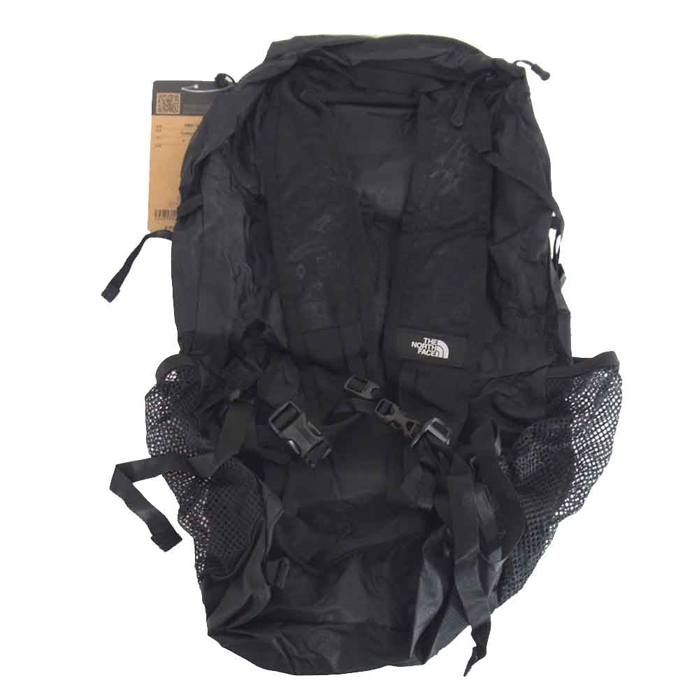 THE NORTH FACE ノースフェイス NM81950 Flyweight Pack 22 フライ ウェイト パック  ブラック系 22L【新古品】【未使用】【中古】