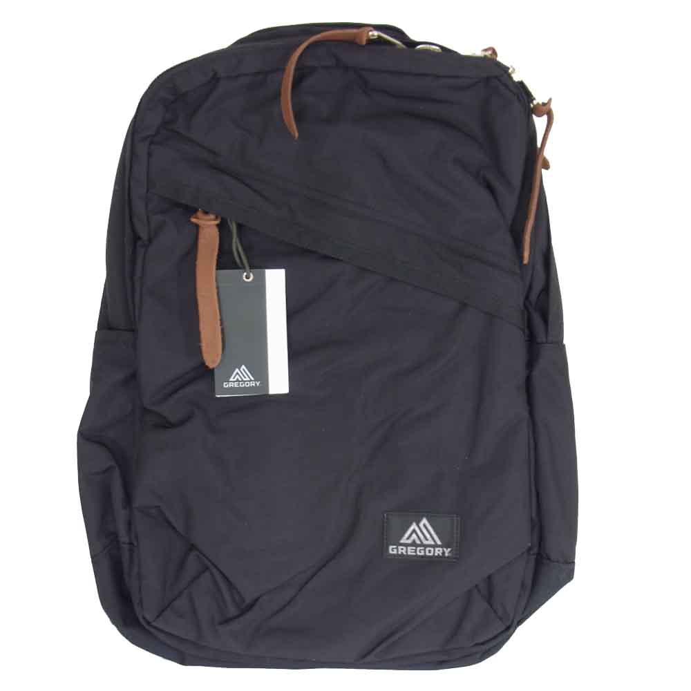 GREGORY グレゴリー 119662 EVERY DAY V2 エブリデイ バックパック ブラック系【新古品】【未使用】【中古】