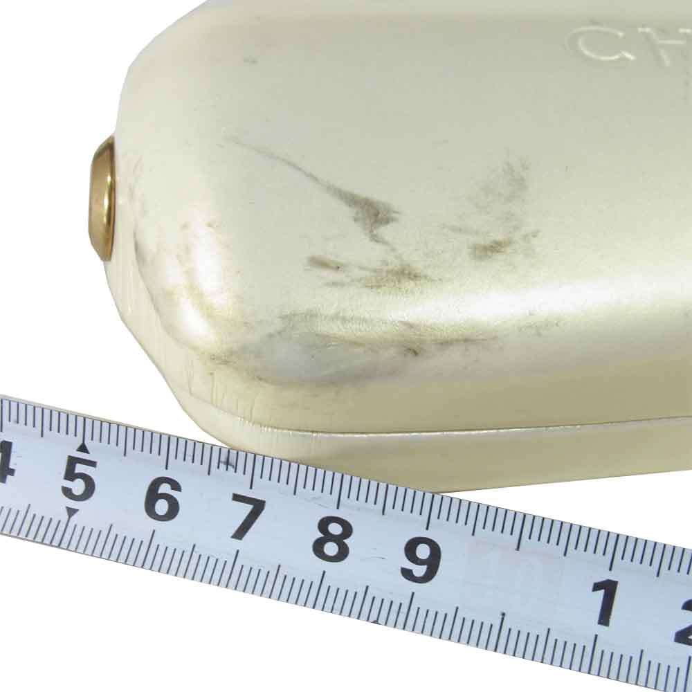 CHANEL シャネル 5038 ココマーク サングラス メガネ アイウウェア ブラック系 63□16【中古】