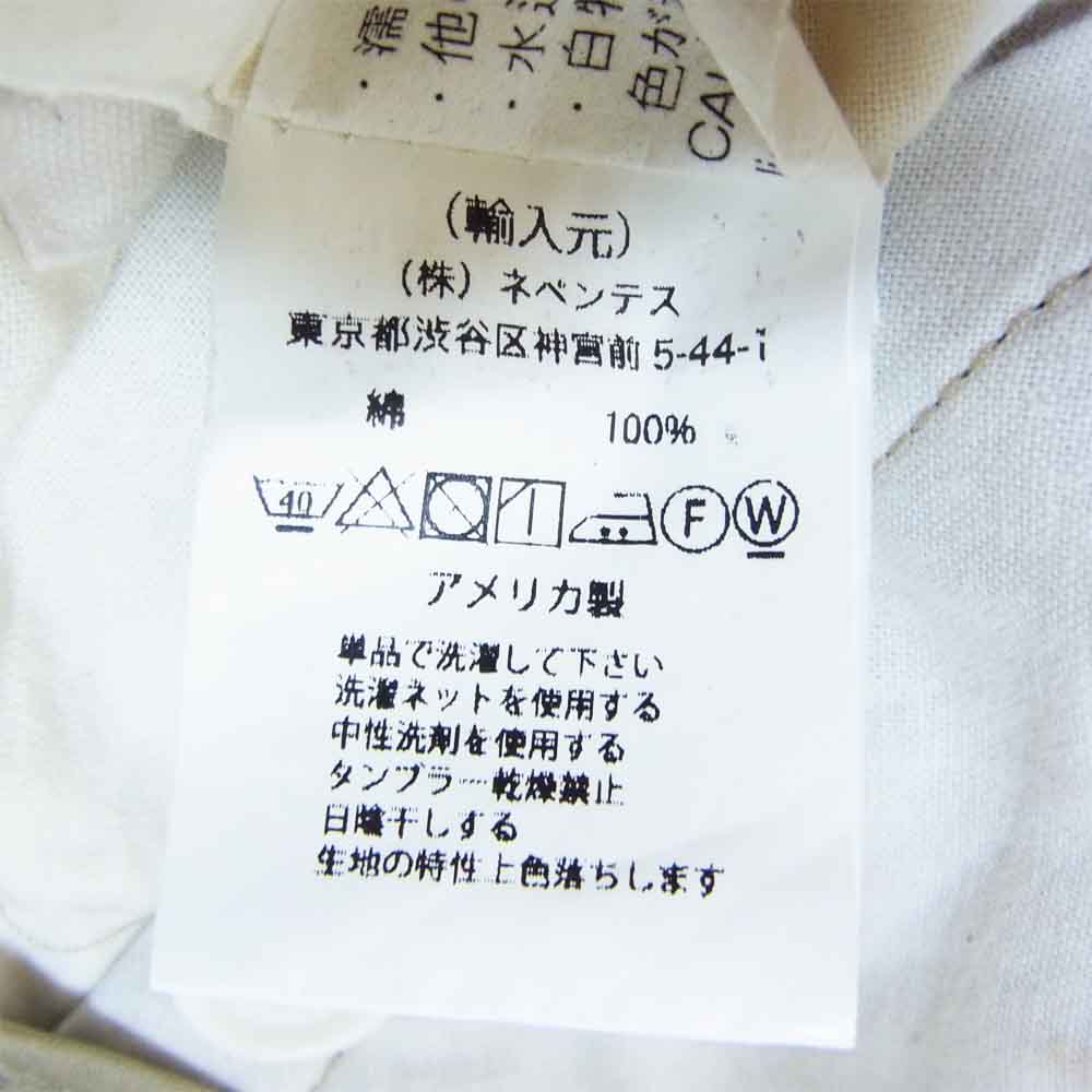 Engineered Garments エンジニアードガーメンツ Andover Pants アンドーバー パンツ ベージュ系 30【中古】