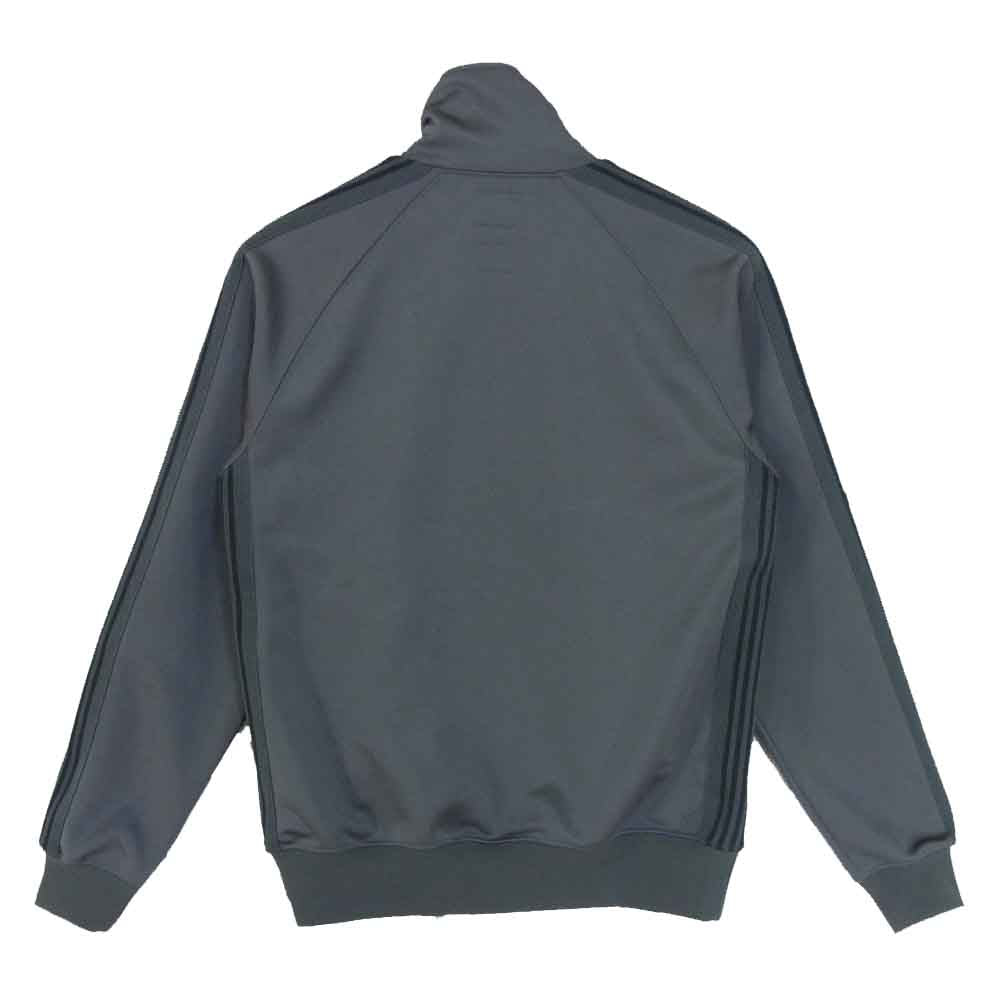 Needles ニードルス Track Jacket トラック ジャケット ジャージ トップ チャコール系 XS【中古】