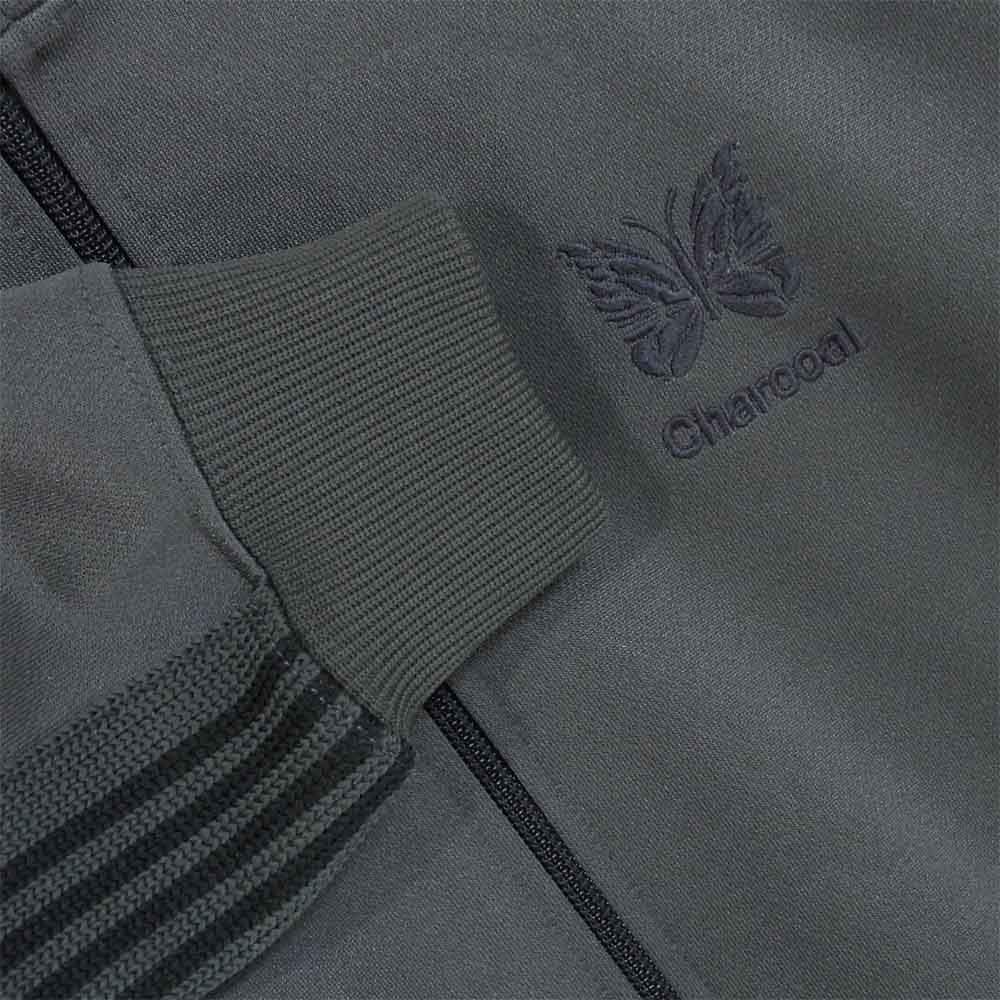 Needles ニードルス Track Jacket トラック ジャケット ジャージ トップ チャコール系 XS【中古】