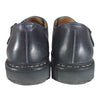 Paraboot パラブーツ WILLIAM ウィリアム ダブルモンク ストラップ シューズ ブラック系 5.5【中古】