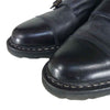 Paraboot パラブーツ WILLIAM ウィリアム ダブルモンク ストラップ シューズ ブラック系 5.5【中古】