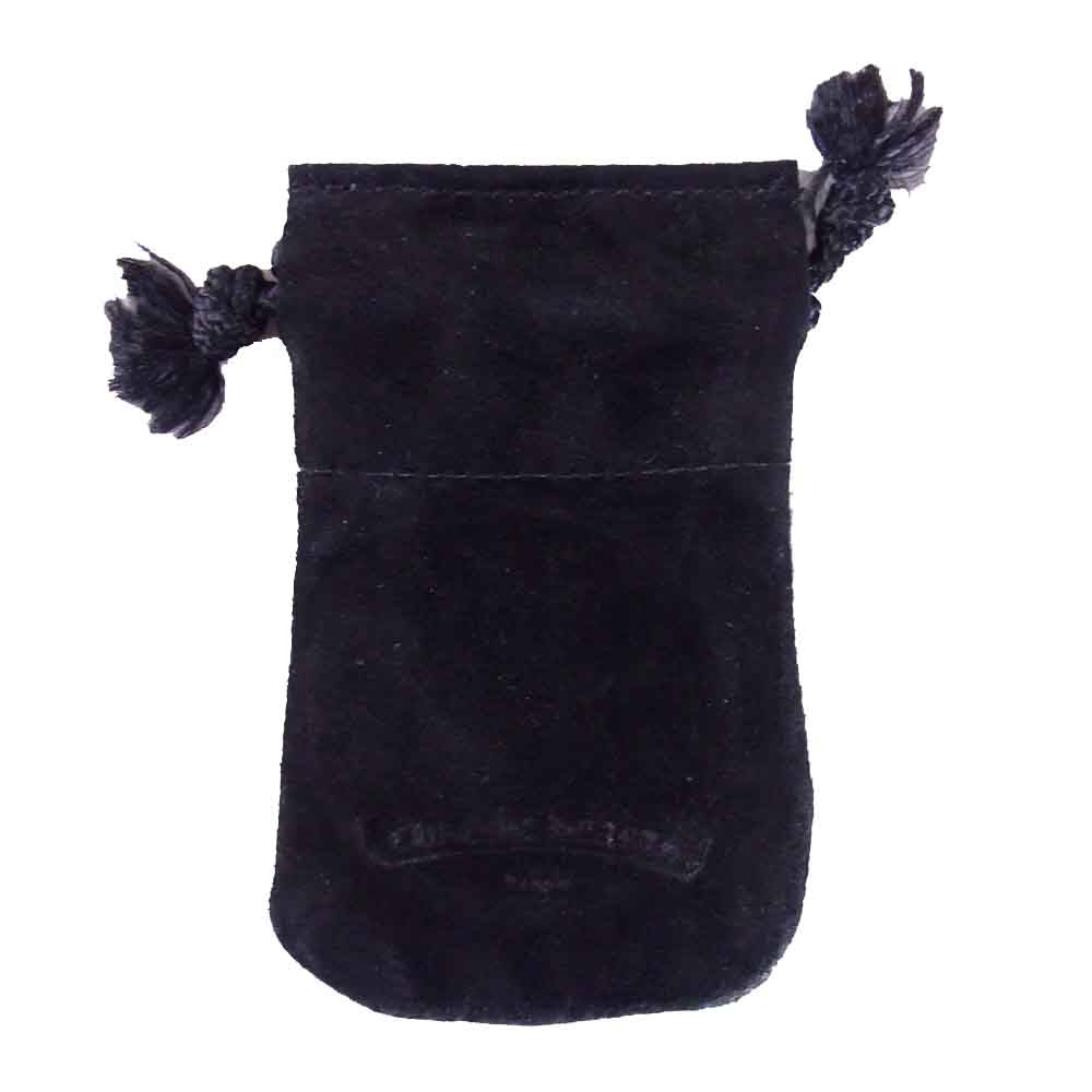 CHROME HEARTS クロムハーツ（原本有） ダガー ヘアゴム シルバー系【中古】