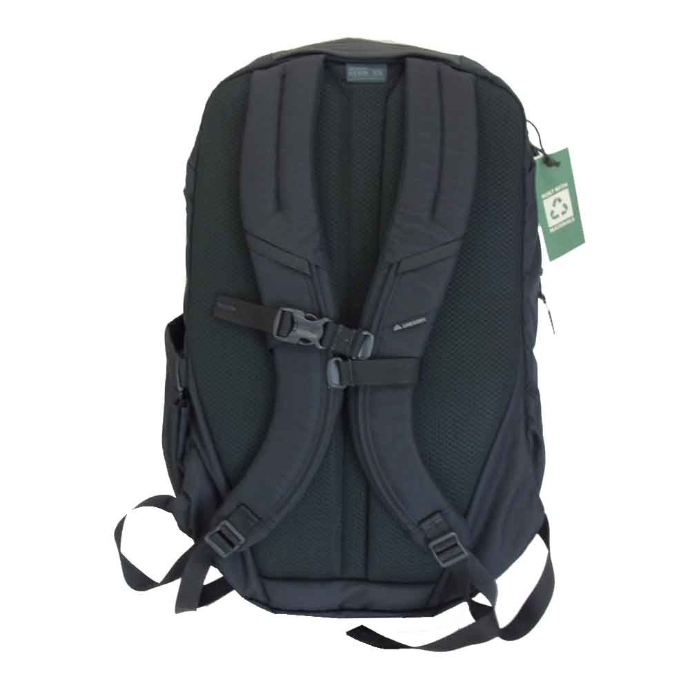 GREGORY グレゴリー RESIN 30 レジン バックパック ブラック系【新古品】【未使用】【中古】