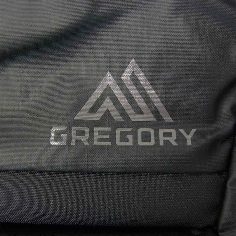 GREGORY グレゴリー RESIN 30 レジン バックパック ブラック系【新古品】【未使用】【中古】