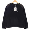 WOOLRICH ウールリッチ TERRA PILE FLEECE PULLOVER テラ パイル フリース プルオーバー ブラック系 L【新古品】【未使用】【中古】