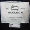 WOOLRICH ウールリッチ TERRA PILE FLEECE PULLOVER テラ パイル フリース プルオーバー ブラック系 L【新古品】【未使用】【中古】