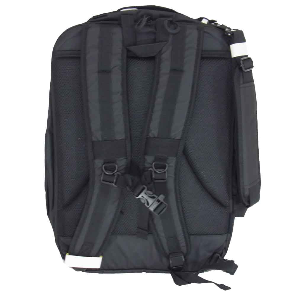 snowpeak スノーピーク UG-729BK 3way Business Bag ビジネス ショルダー トート バッグ ブラック ブラック系 ONE【新古品】【未使用】【中古】
