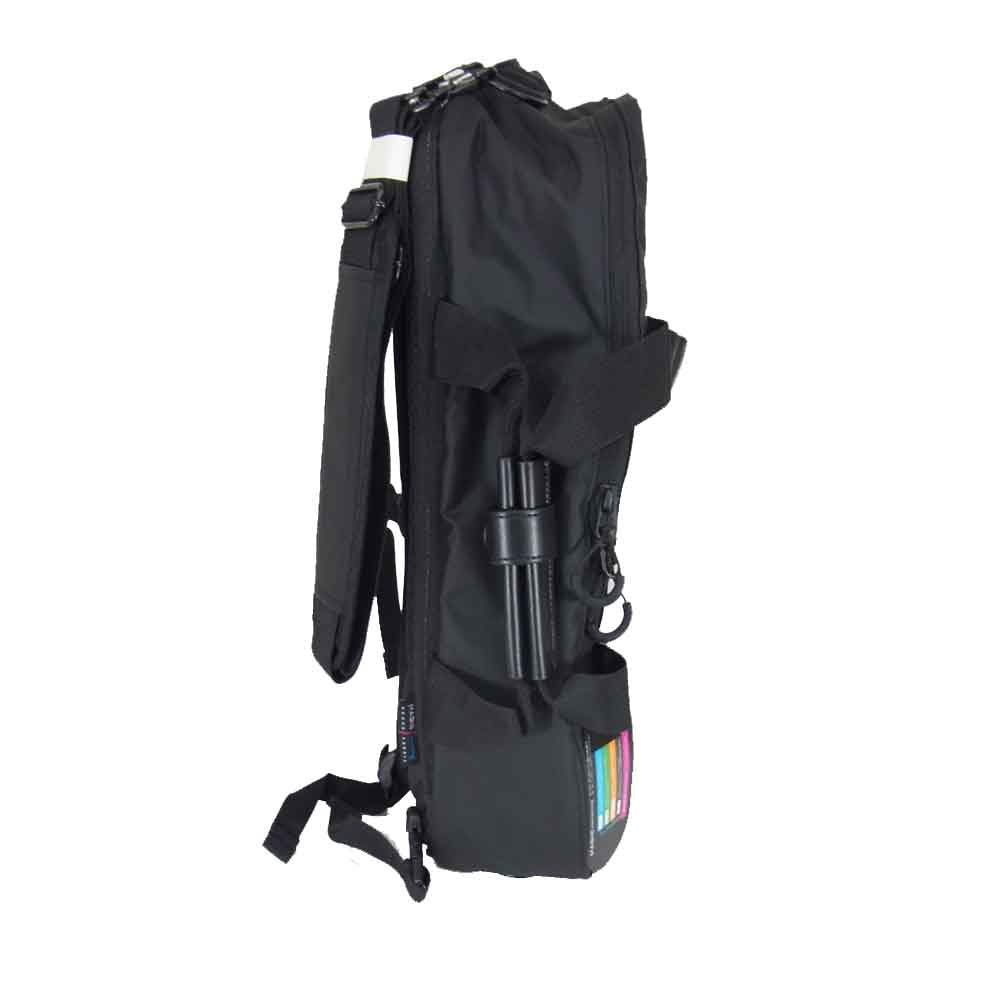 snowpeak スノーピーク UG-729BK 3way Business Bag ビジネス ショルダー トート バッグ ブラック ブラック系 ONE【新古品】【未使用】【中古】