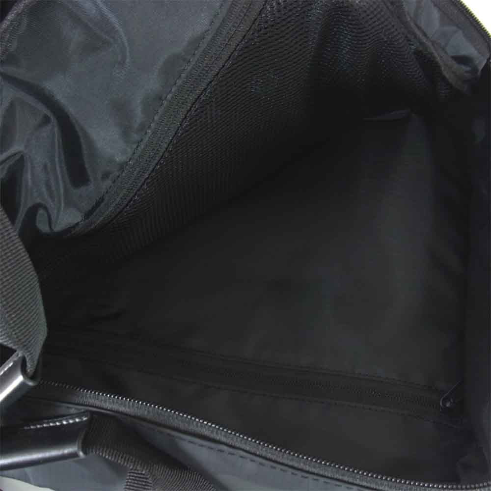 snowpeak スノーピーク UG-729BK 3way Business Bag ビジネス ショルダー トート バッグ ブラック ブラック系 ONE【新古品】【未使用】【中古】