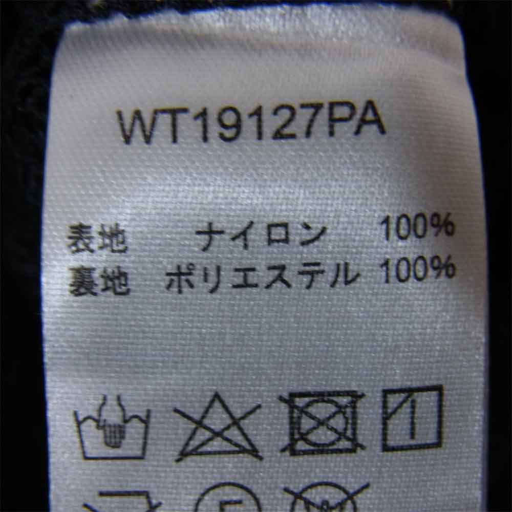 WILDTHINGS ワイルドシングス WT19127PA CHAMONIX JACKET 2 シャモニー ジャケット マウンテン パーカー ブラック系 L【新古品】【未使用】【中古】