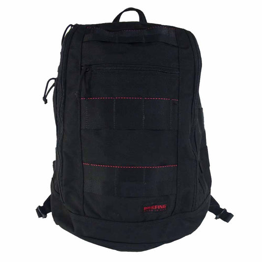 BRIEFING ブリーフィング BRF508219 GRAVITY PACK グラビティ パック バックパック ブラック系【新古品】【未使用】【中古】