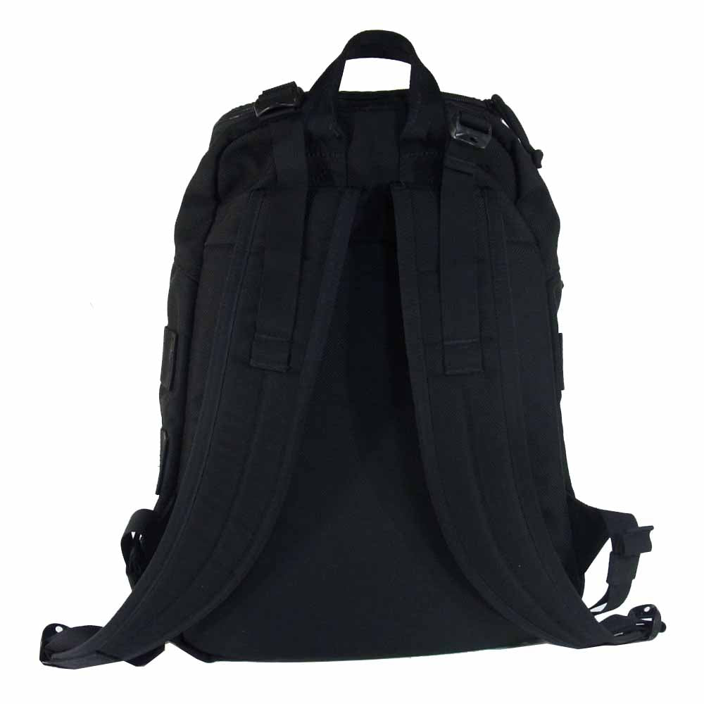 BRIEFING ブリーフィング BRF508219 GRAVITY PACK グラビティ パック バックパック ブラック系【新古品】【未使用】【中古】