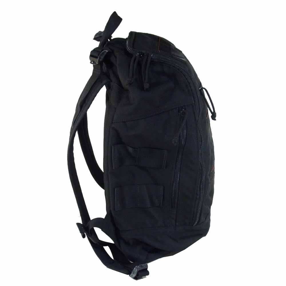 BRIEFING ブリーフィング BRF508219 GRAVITY PACK グラビティ パック バックパック ブラック系【新古品】【未使用】【中古】