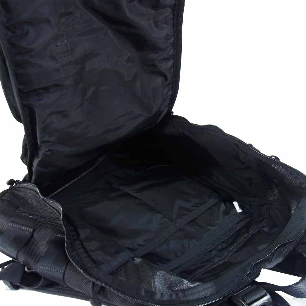 BRIEFING ブリーフィング BRF508219 GRAVITY PACK グラビティ パック バックパック ブラック系【新古品】【未使用】【中古】