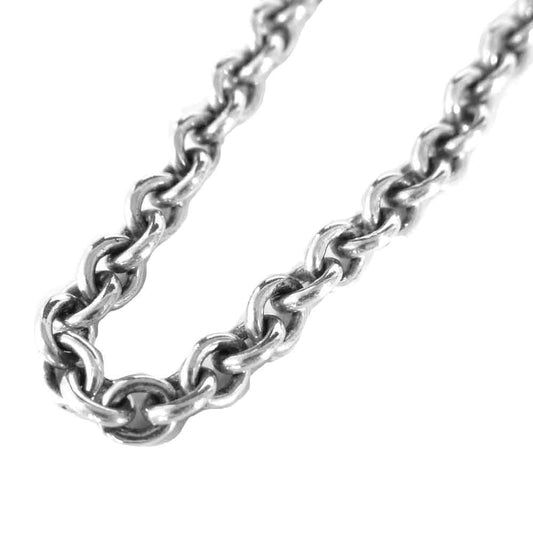 CHROME HEARTS クロムハーツ（原本有） NEチェーン 20インチ シルバー系【中古】