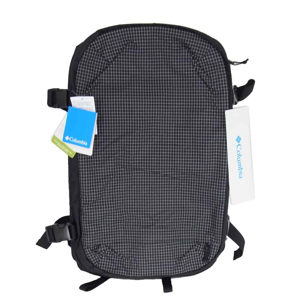 Columbia コロンビア PU-8441 Tyger Brook タイガー ブルック バックパック ブラック系【新古品】【未使用】【中古】