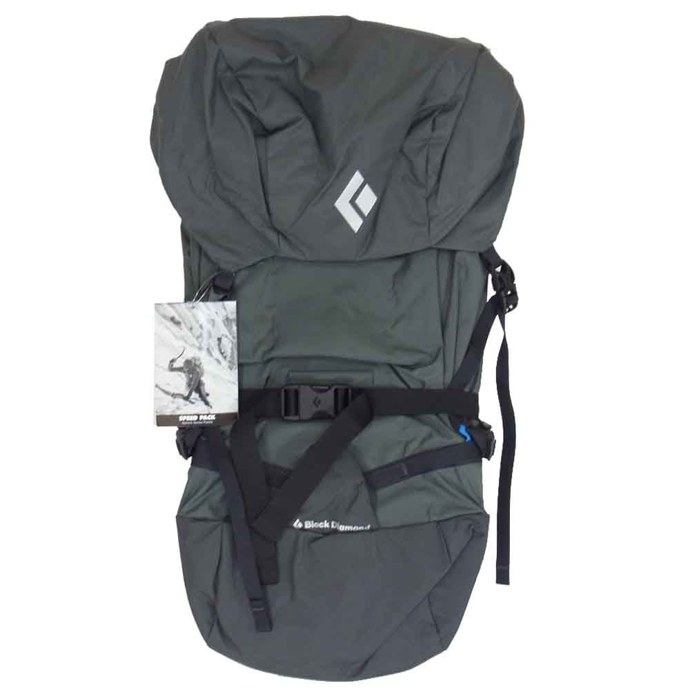 ブラックダイヤモンド Speed 30 スピード バックパック カーキ系【新古品】【未使用】【中古】