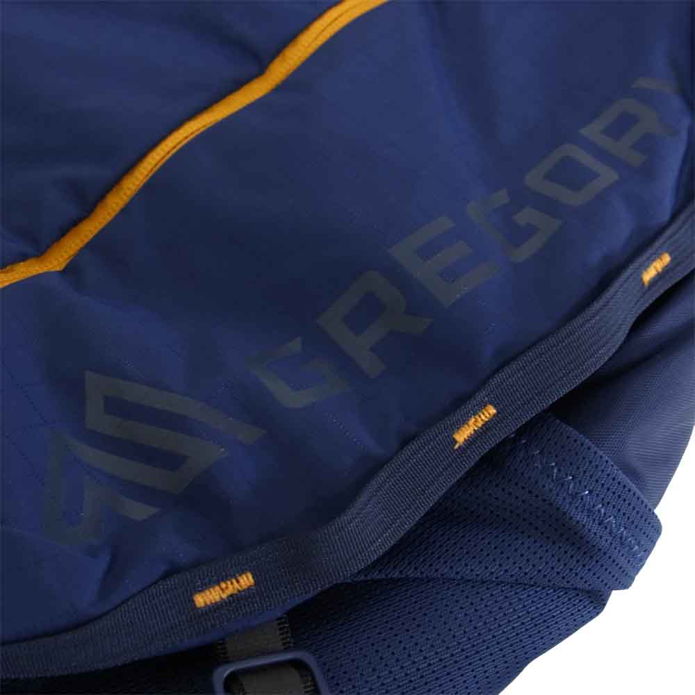 GREGORY グレゴリー 135889 8201 PATOS V2 パトス バックパック ネイビー系【新古品】【未使用】【中古】